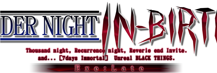 Under Night In-birth Exe (890x525), Png Download