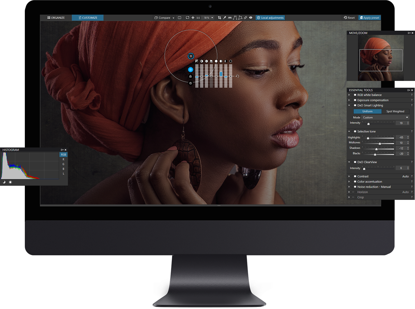 The Editing Process Is Smooth And Fast, And It Works (1355x1008), Png Download