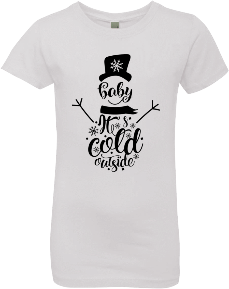 Baby It's Cold Outside (1155x1155), Png Download