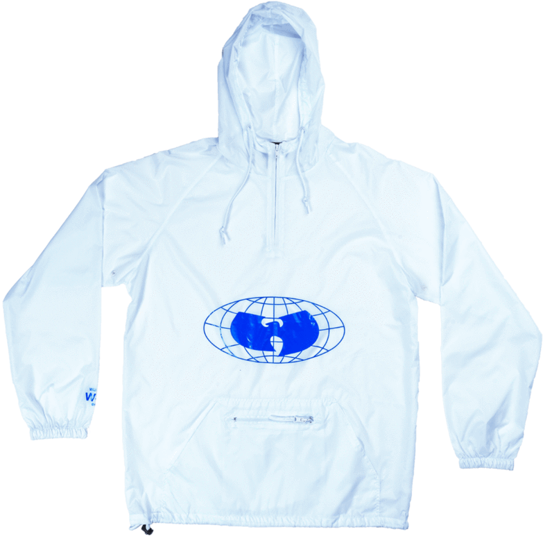 W-w Globe Logo Anorak (800x1101), Png Download