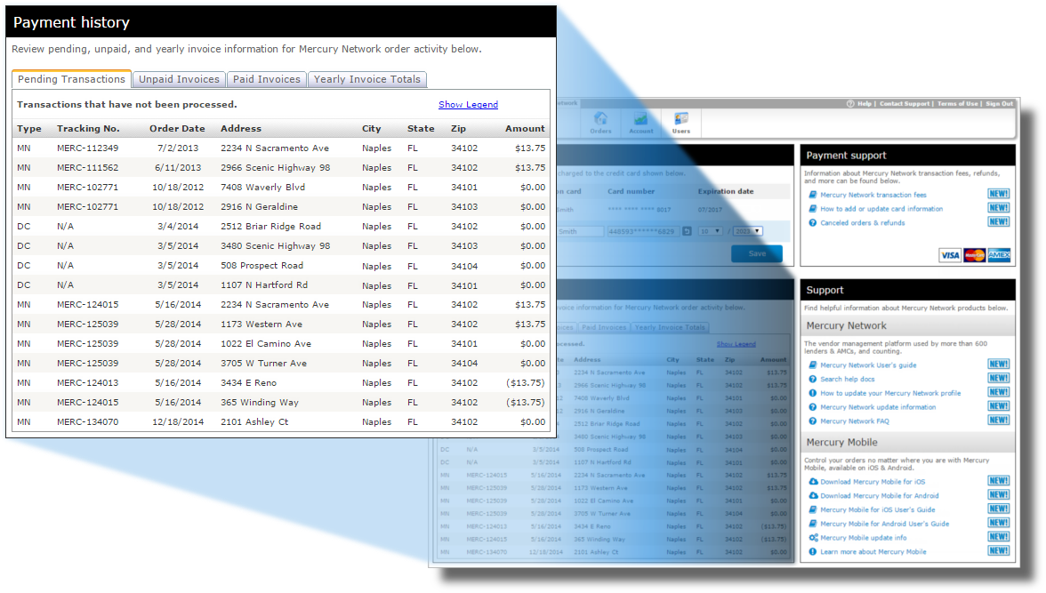 Pending Transactions (1176x667), Png Download