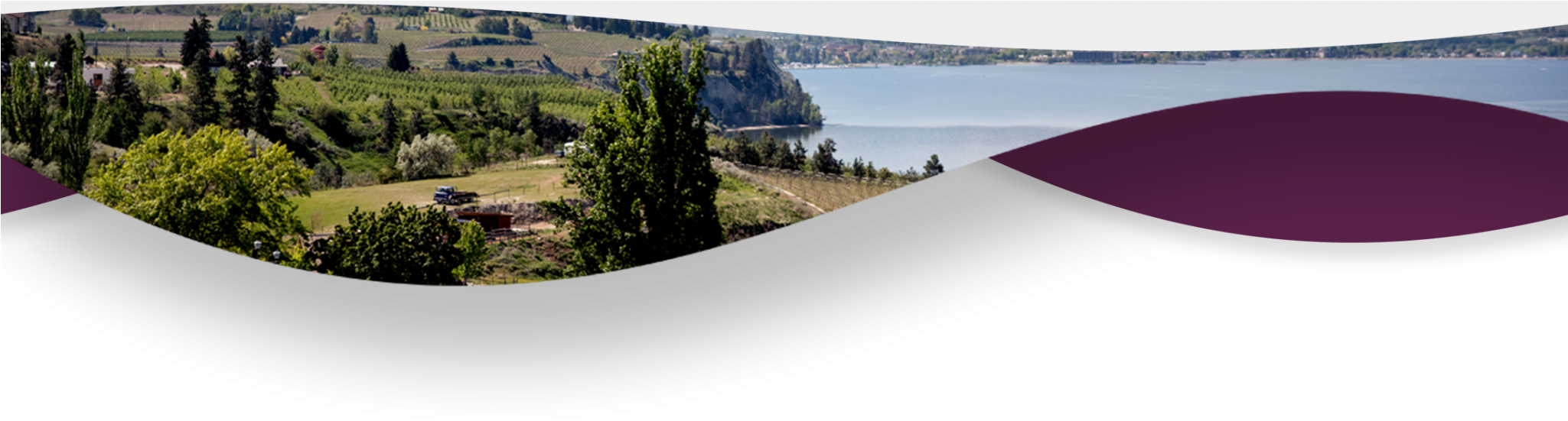 Experience Okanagan Wine Tours (2048x569), Png Download