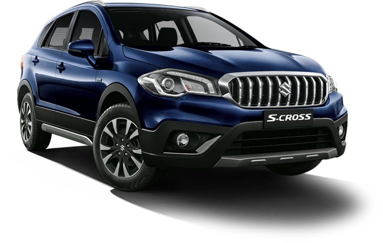S-cross Ebook - S Cross New Model (765x485), Png Download