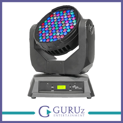 Chauvet Q-wash 560z-led (420x420), Png Download