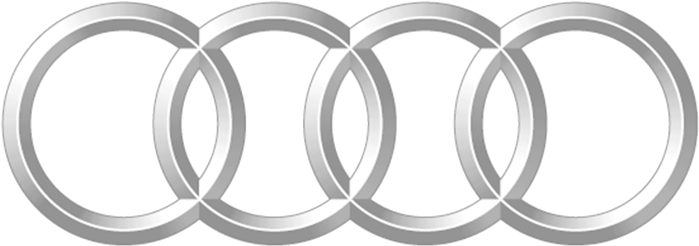 Best Free Cars Logo Brands Png Picture - Audi Logo Without Name (1470x1100), Png Download