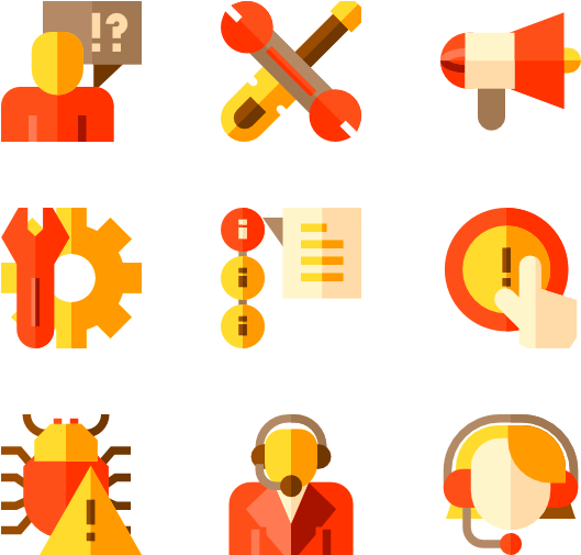 Tech Support - Information (600x564), Png Download