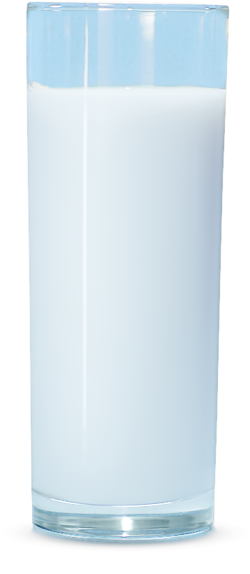 Discover Every Side Of The Milk Glass™ - Milk Glass (1920x1080), Png Download