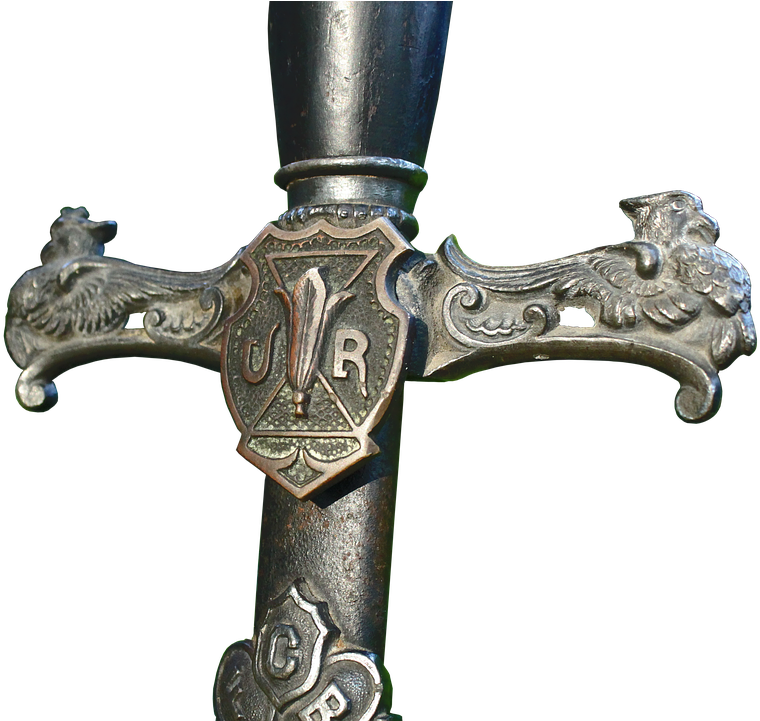 Cros Talwar Png Images Hd (822x720), Png Download