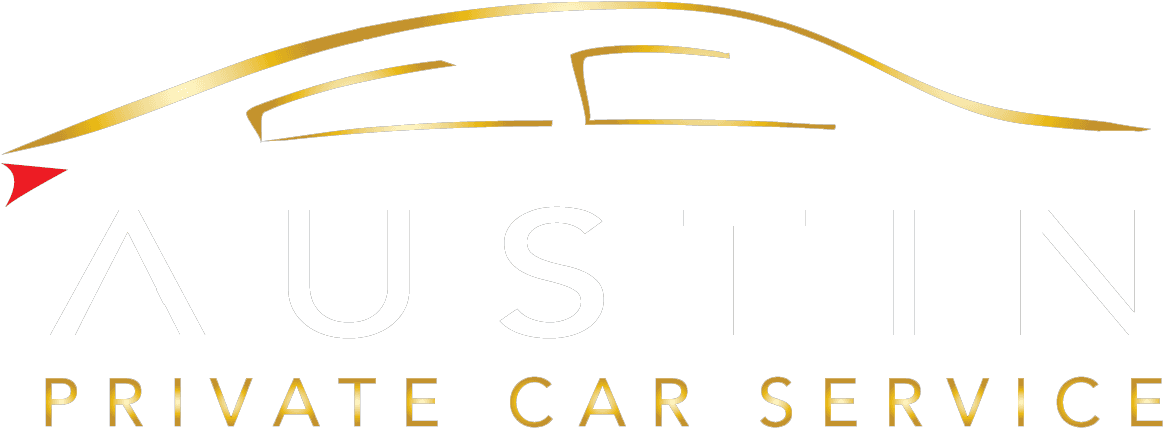 Austin Private Car Service - Private Car Logo (1298x599), Png Download