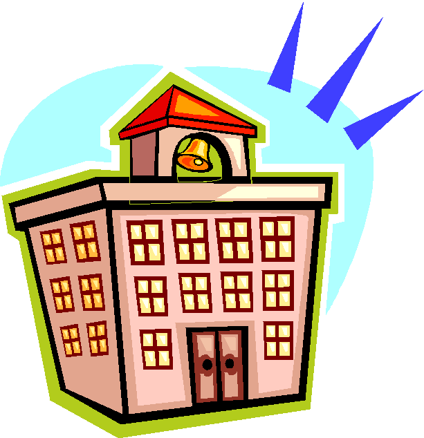 Graphic Freeuse Stock Beginning A New By Dr Sylvia - School Clip Art (613x634), Png Download