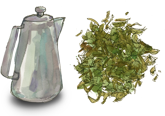 Hong Kong Milk Tea - Kettle (600x400), Png Download