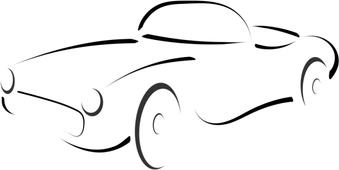 Vintage Car Logo - /m/02csf (999x999), Png Download