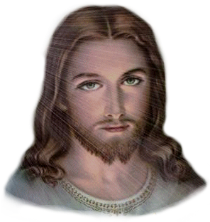 Cosas Para Photoscape - Jesus Ugh (362x345), Png Download