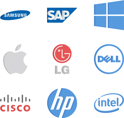 Technology Logos - Intel Xeon E5649 2.53 Ghz 6-core Processor - 12 Mb (600x564), Png Download