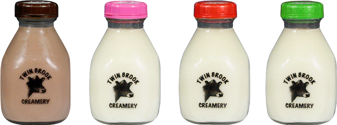 Twin Brook Creamery - Twin Brooks Creamery Small (1280x764), Png Download