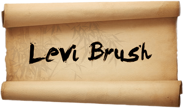 Levi Brush - He Makes Me Brave Z3441 Iphone 6|6s Plus Case (600x362), Png Download