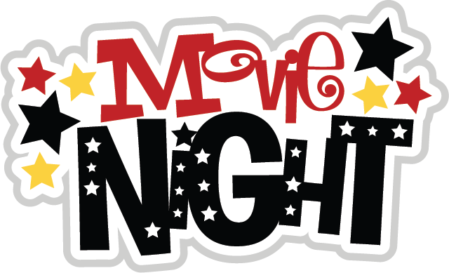 Movie-night - Movie Night (640x389), Png Download