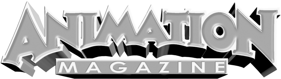 Animag Logo Black And White Png - Portable Network Graphics (1000x381), Png Download
