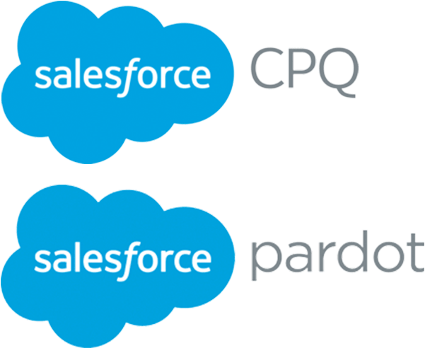 Salesforce Cpq & Salesforce Pardot - Pardot (800x500), Png Download