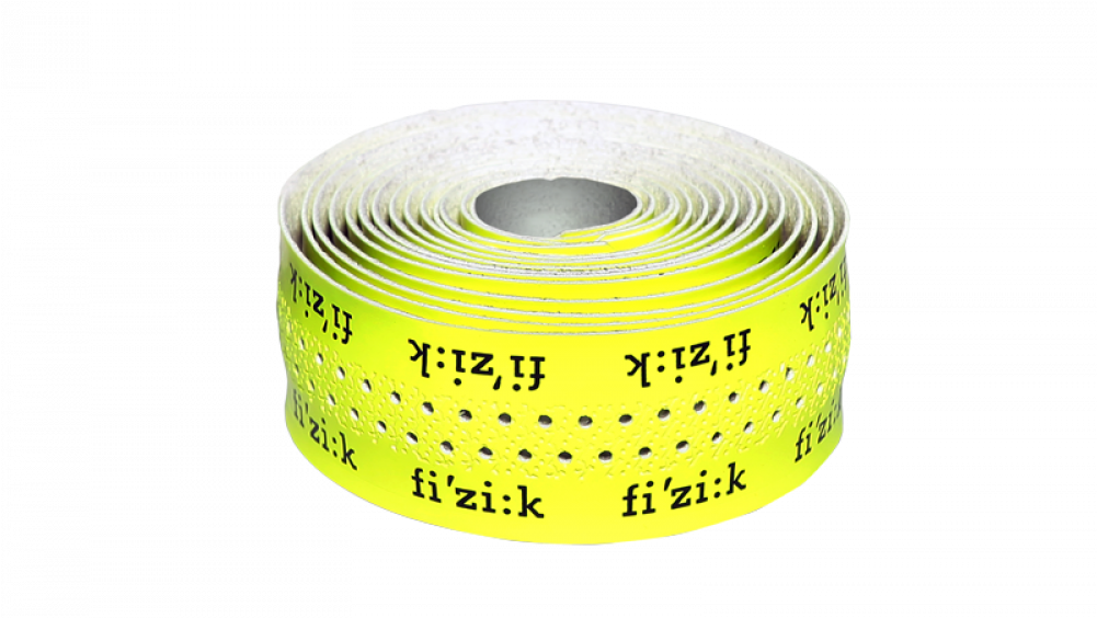 Fi ́zi:k Microtex Superlight Handlebar Tape Day-glo (1000x1000), Png Download