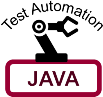 Test Automation - Java - Sign (592x329), Png Download