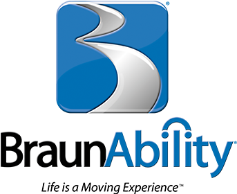 Braunability Wheelchair Vans - Braun Ability (400x400), Png Download