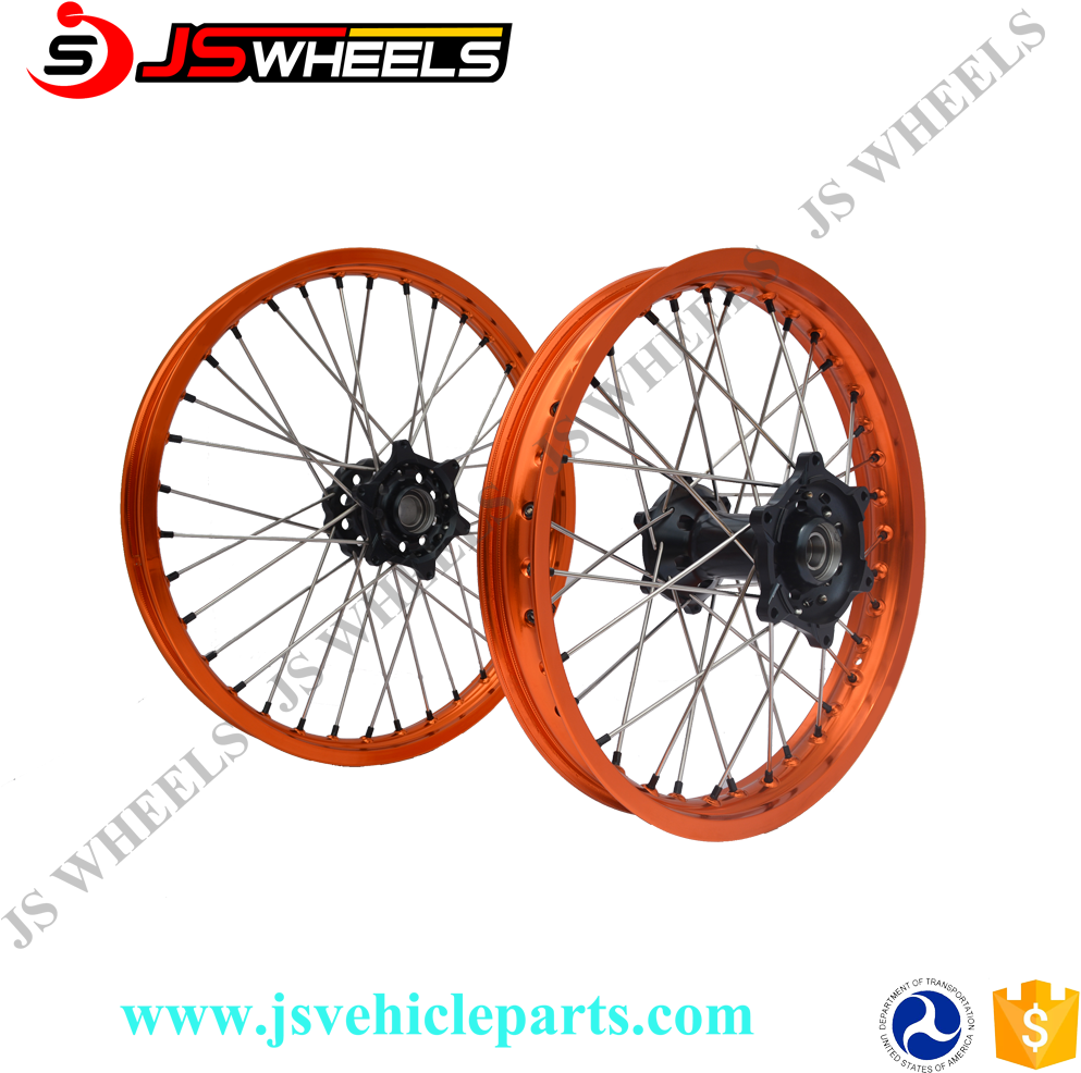 Chinese Sxf Exc Exc Sxf Dirt Bike Supermoto Wheel Assembly - Motorcycle Disc Plate (1000x1000), Png Download