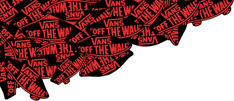 700053663862 - Freng Vans Off The Wall J0399 Iphone 5c Case (800x347), Png Download