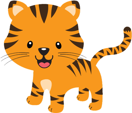 Jungle Birthdays Pinterest Free Printable Safari Animals Png Full Size Png Download Seekpng