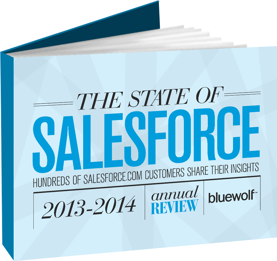 How The Best Companies Use Salesforce - Paper (1000x1000), Png Download