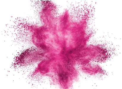 Png Transparent Library Paint Dust Explosion K Pictures - Paint Powder Explosion Png (450x300), Png Download