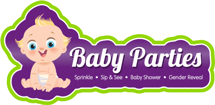From Baby Showers To Sprinkles, Sip & See Showers And - Baby Shower Event Png (843x600), Png Download