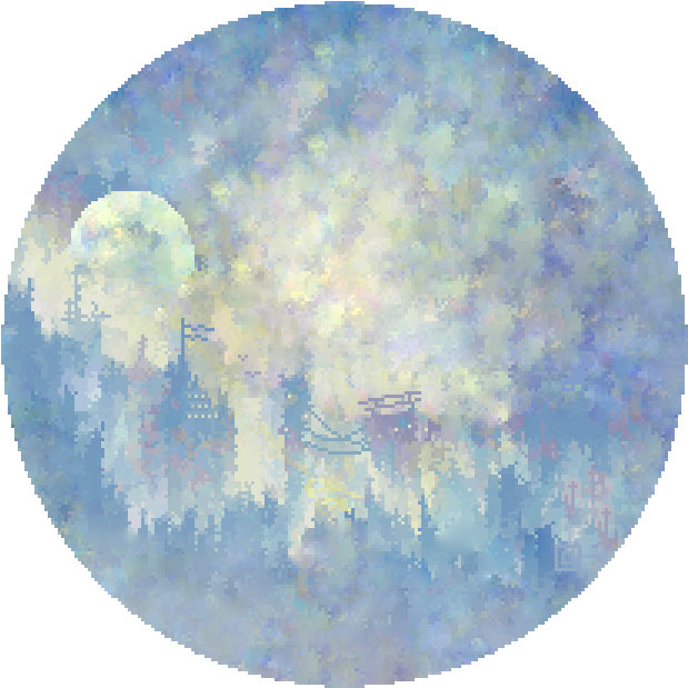 Illuminare By Captain-carrion - Burial (660x636), Png Download