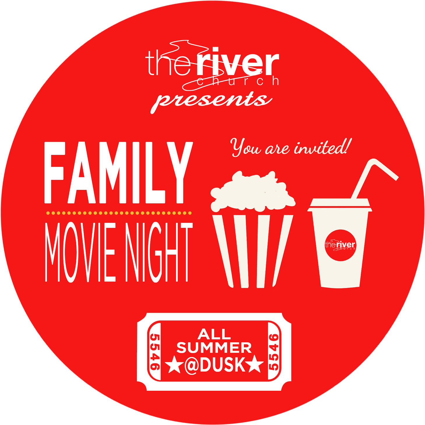 Family Movie Night Ratatouille - Angel Tube Station (1500x1500), Png Download