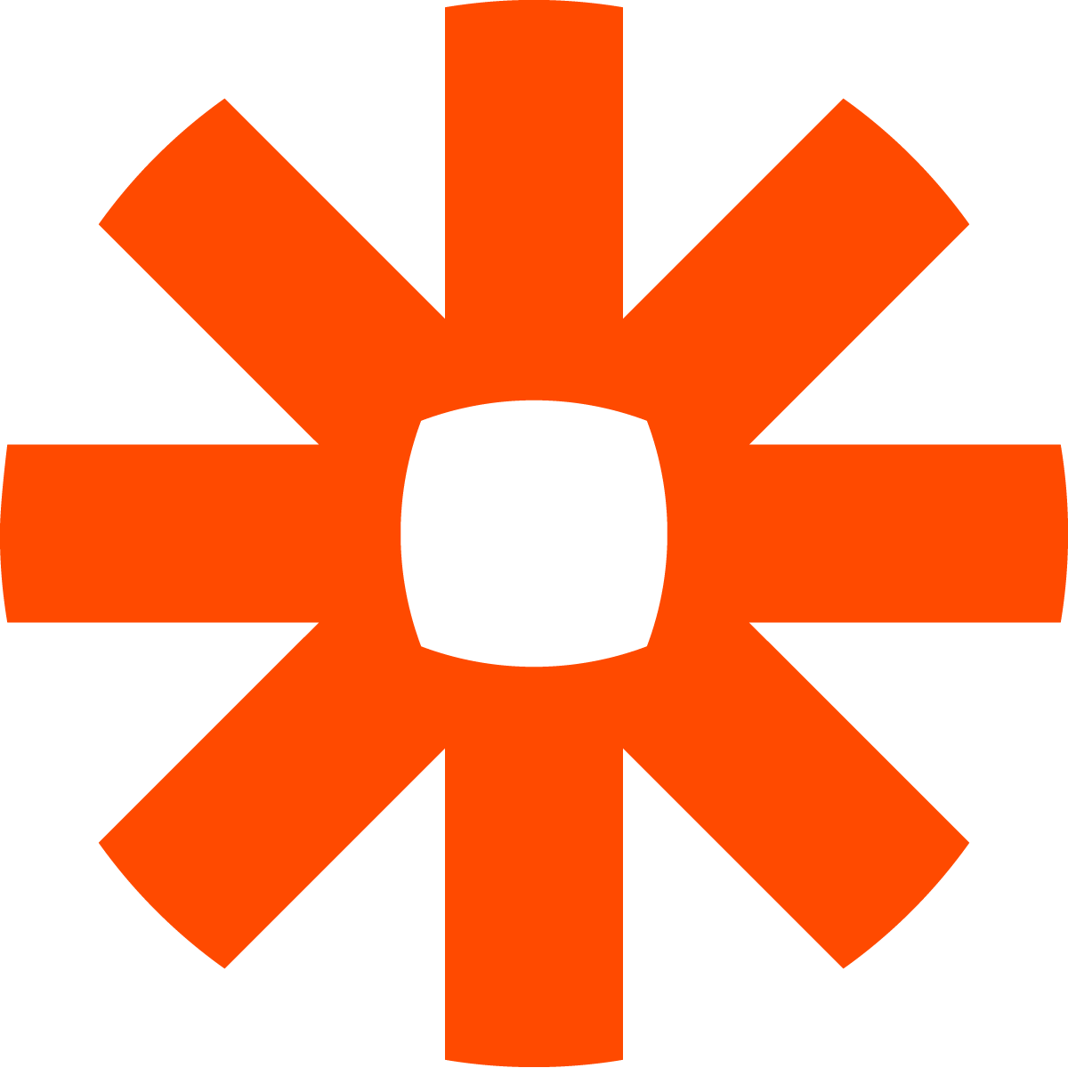 Zapier's New Cli Tool For Creating Apps - Zapier Logo Png (1200x1200), Png Download