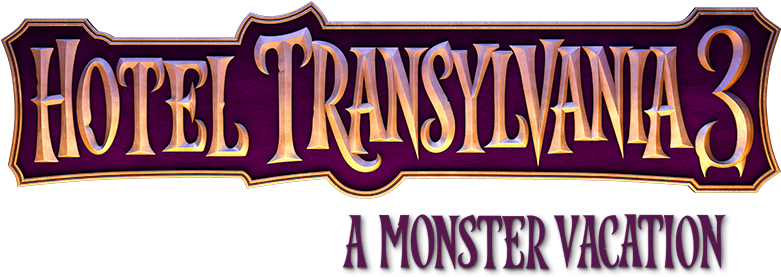 Doors Open At - Hotel Transylvania 3 A Monster Vacation Logo (800x310), Png Download