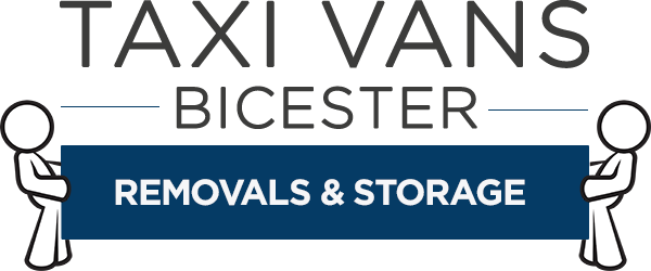 Taxi Vans Removals Oxford - Taxi Vans Oxfordshire (600x250), Png Download