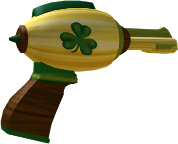 Lucky Laser Gun - Laser Gun Png (420x420), Png Download