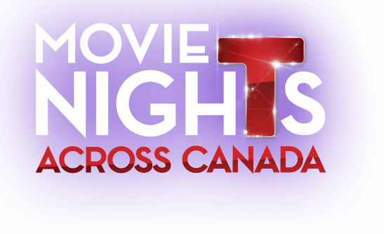 Movie Nights Across Canada - Vancouver (547x333), Png Download