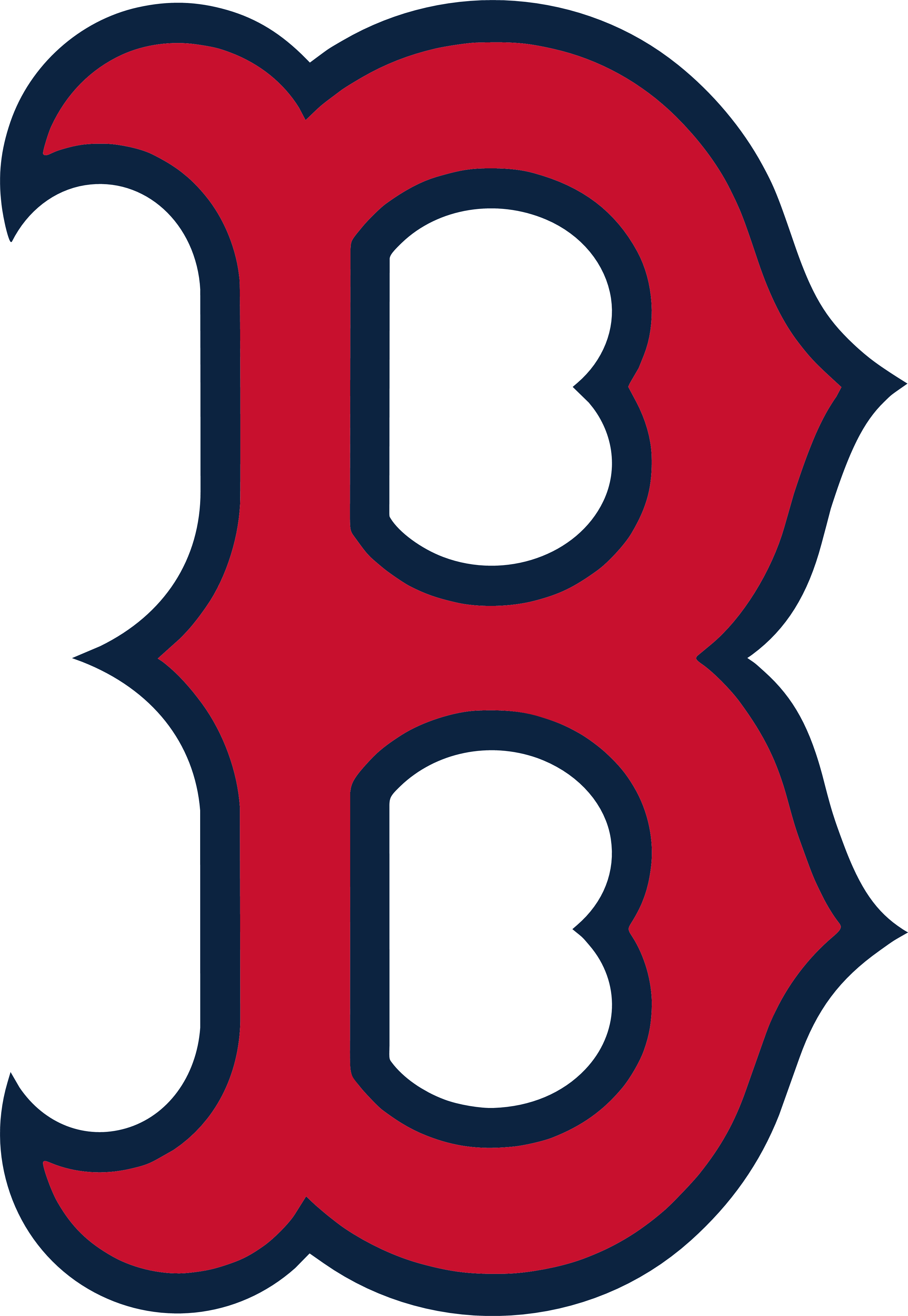 Boston Red Sox Png Photo - Boston Red Sox Logo Png (555x555), Png Download