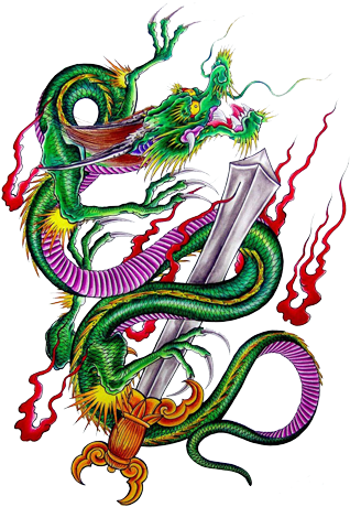 Irezumi (350x475), Png Download