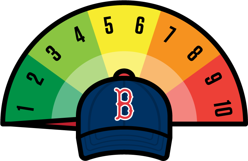 Boston Red Sox - Circle (800x580), Png Download