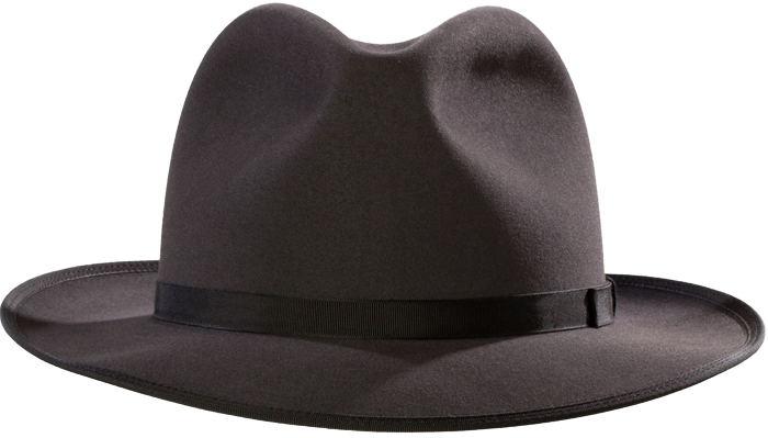 All Hats - Fedora (700x399), Png Download