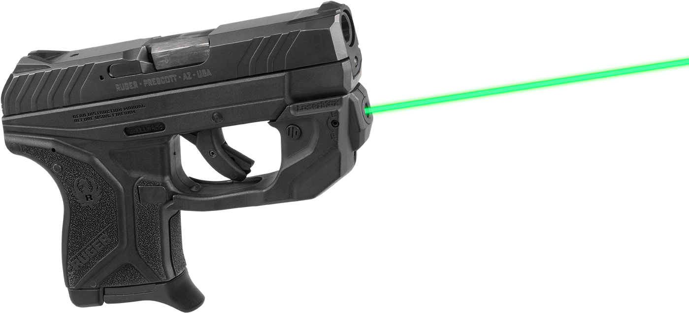 Ruger Lcp 2 With Laser (1440x960), Png Download