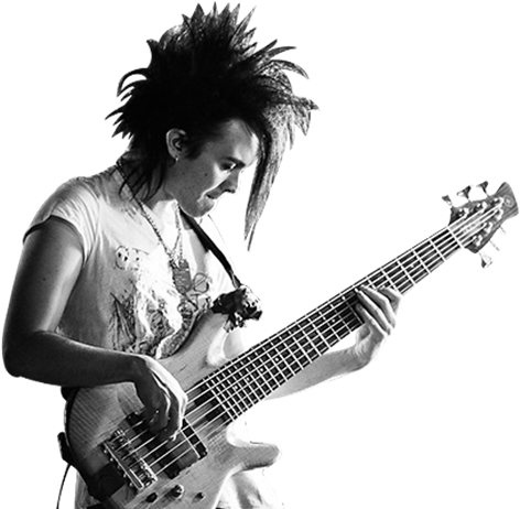 Girl With The Dragon Tattoo - Henrik Linder Bass (742x464), Png Download