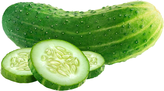 Cucumber Png File - Cucumbers Png (680x404), Png Download