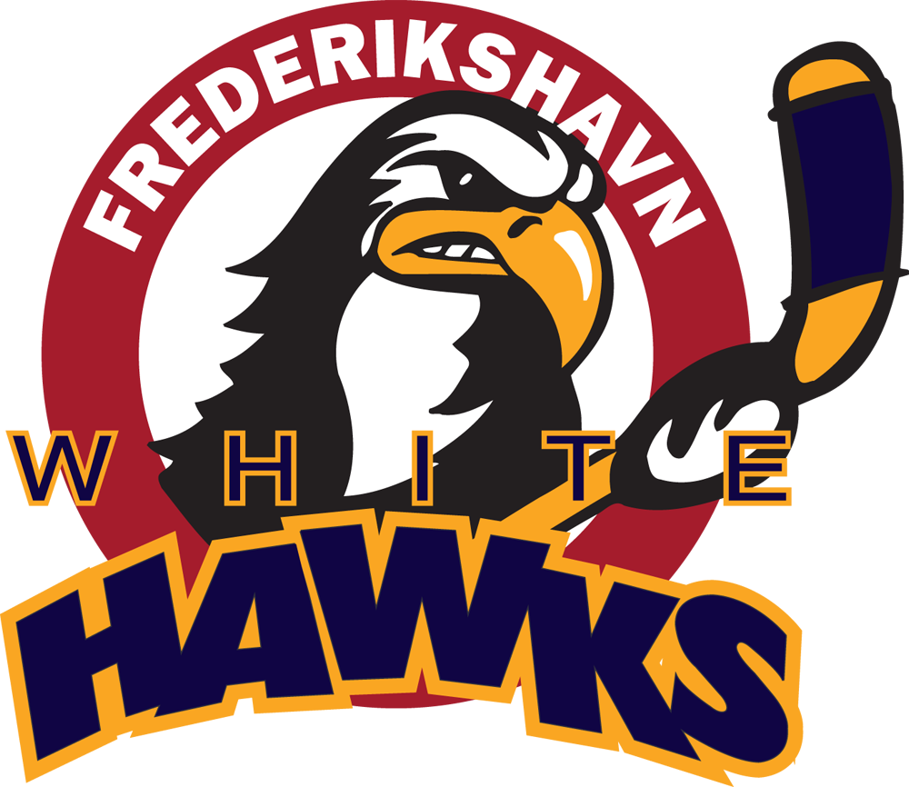 Frederikshavn White Hawks Logo - Frederikshavn White Hawks Hockey (1000x866), Png Download