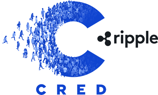 Cred Secures $50 Million Credit Facility To Lend Against - Ripple (900x495), Png Download