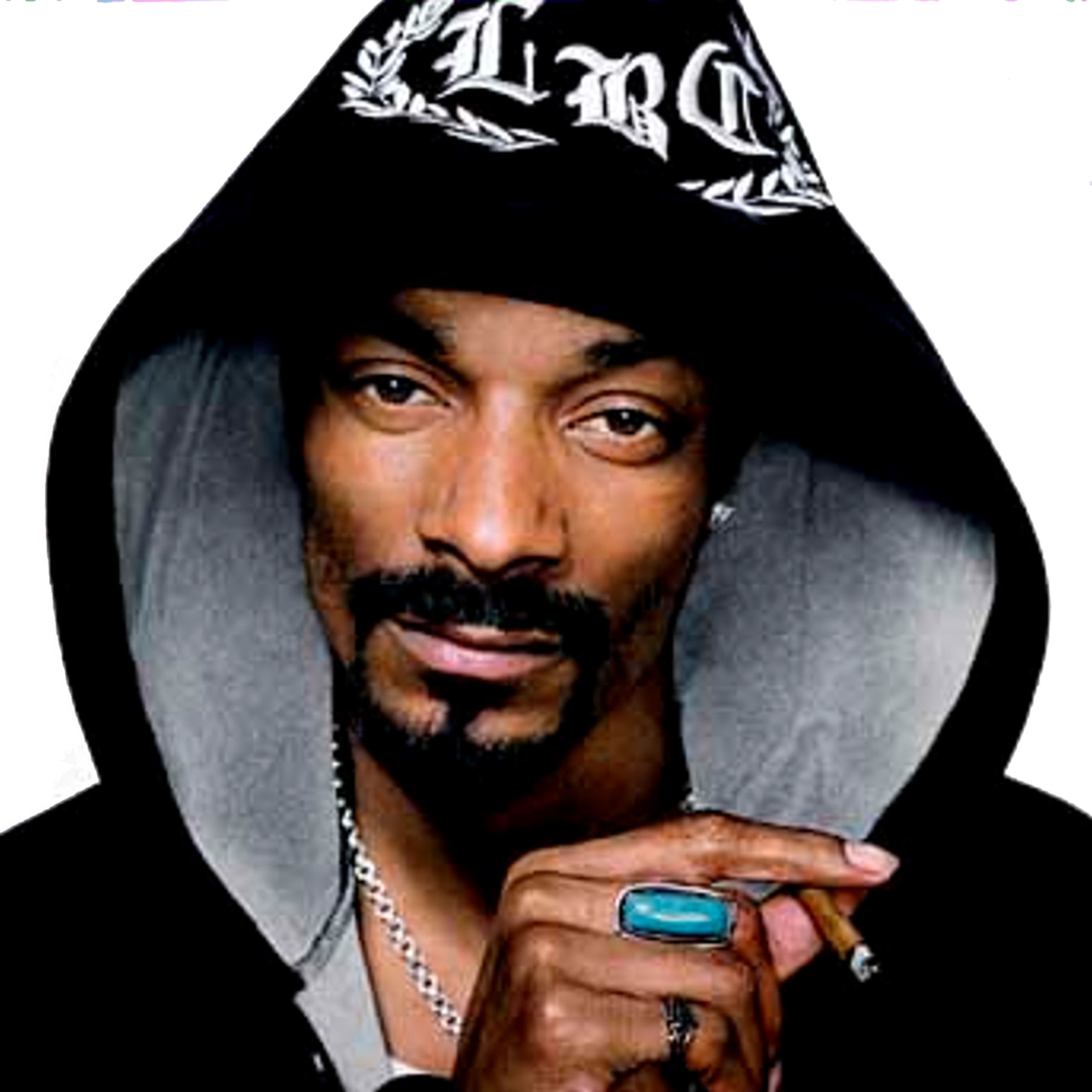 Snoop Dogg Png File - Snoop Dogg (1024x1024), Png Download