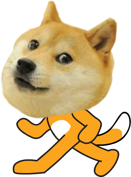Megaaputurkultra - Wow Such Doge! Wow Such Doge! Wow Such Doge! Sticker (800x600), Png Download